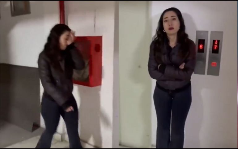 Por ahora, las autoridades continúan evaluando la situación y tomando declaraciones para determinar las acciones legales pertinentes. X/@porqueTTarg