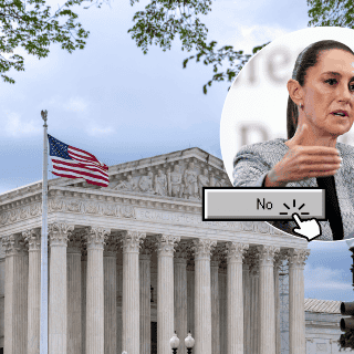 SRE rechaza decisión de EU de bloquear demanda contra fabricantes de armas