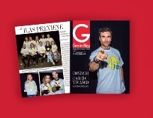 En portada: Gonzalo García Vivanco, vocero de Ilas México. GENTE BIEN JALISCO / Revista del 6 de junio de 2025.