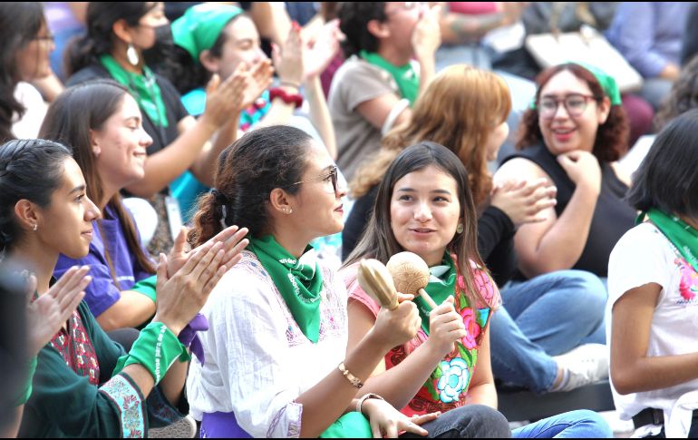 Guanajuato se estanca en la lista de nueve estados mexicanos que no han despenalizado el aborto en el país. EL INFORMADOR/ARCHIVO