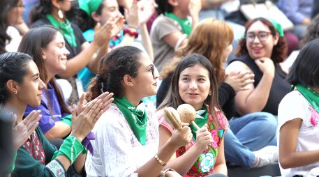 Guanajuato se estanca en la lista de nueve estados mexicanos que no han despenalizado el aborto en el país. EL INFORMADOR/ARCHIVO