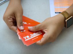 El Programa Yo Jalisco Apoyo para el Transporte busca facilitar la movilidad a distintos sectores de la población. ESPECIAL