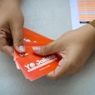 Yo Jalisco Apoyo para el Transporte entregará tarjetas este 3 de octubre