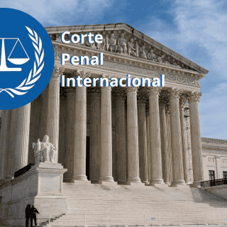 EU sanciona a juez la CPI por la investigación sobre Israel