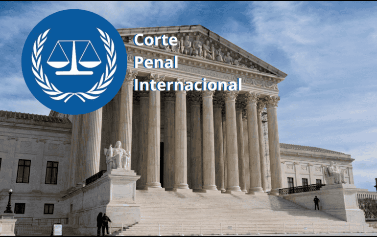 Estados Unidos sanciona a cuatro jueces de la CPI por la investigación sobre Israel. AP foto/J. S. Applewhite/CANVA.