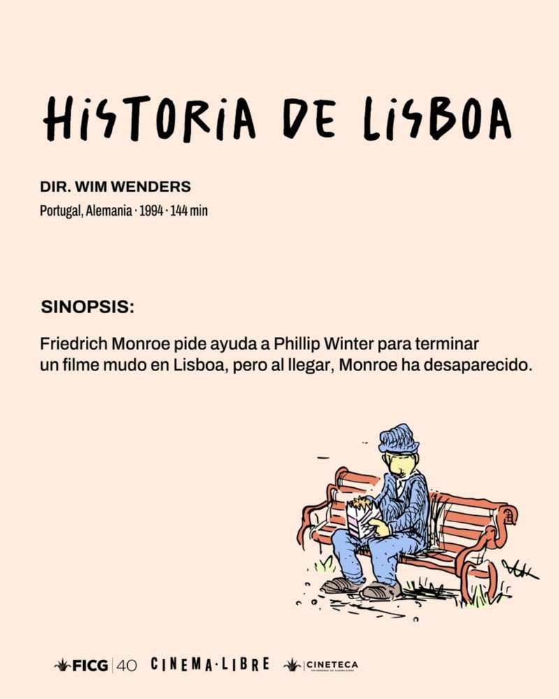 CORTESÍA/ Cineteca FICG.