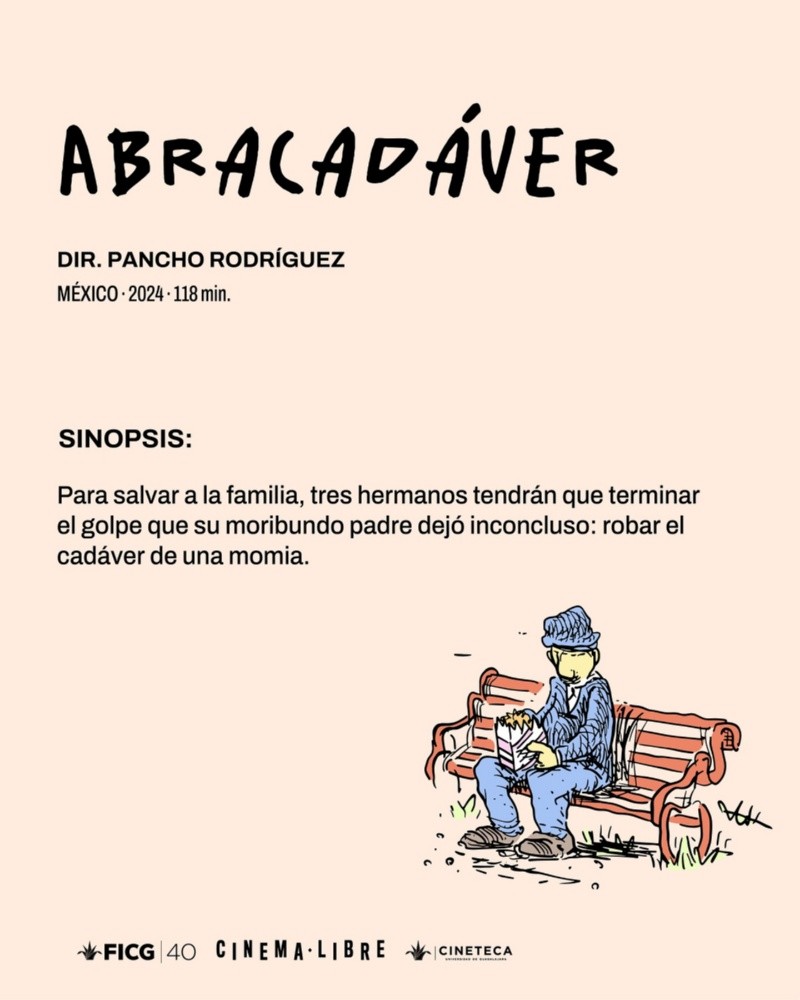   CORTESÍA/ Cineteca FICG.