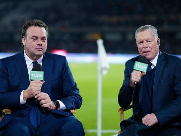 David Faitelson y Ricardo Peláez volvieron a tener una discusión, ahora sucedió mediante las redes sociales. IMAGO7