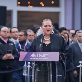 INE cierra cómputo de la votación para elegir a presidente de la SCJN