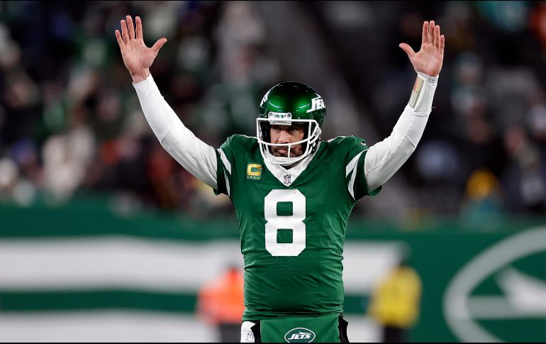 Rodgers será el quinto QB titular de Pittsburgh en los últimos cinco años. AP/S. Hunger