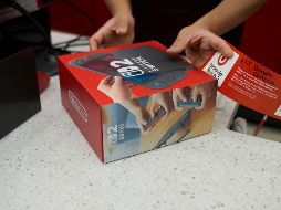 Nintendo ha dicho que espera vender 15 millones de consolas Switch 2 en un año. AP/K. Sato