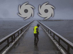 Uno de los fenómenos podría aparecer justo este fin de semana y traería lluvias. AP / ARCHIVO