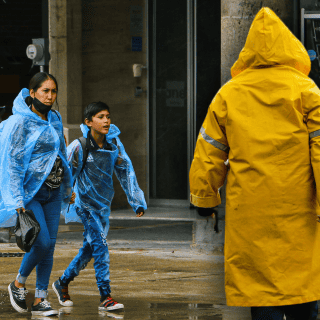 A esta hora se espera LLUVIA en Guadalajara este viernes