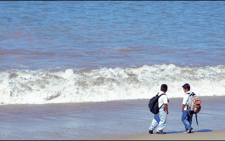 El pronóstico de Meteored reporta un 50% de probabilidad de lluvia para hoy. EL INFORMADOR / ARCHIVO