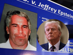 Jeffrey Epstein, delincuente sexual registrado, fue acusado en 2008 de operar una red de tráfico y abuso sexual de menores. EFE / ARCHIVO