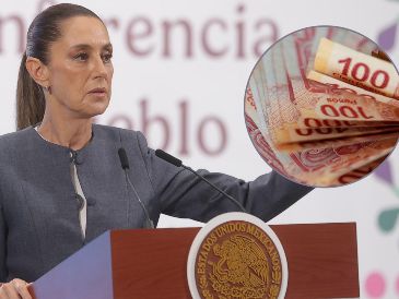 "Hay confianza en nuestro país […] aun con todas las dificultades económicas internacionales", subrayó la Presidenta esta mañana. SUN / G. Pano / EL INFORMADOR / ARCHIVO
