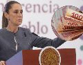 "Hay confianza en nuestro país […] aun con todas las dificultades económicas internacionales", subrayó la Presidenta esta mañana. SUN / G. Pano / EL INFORMADOR / ARCHIVO