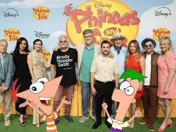 Con este regreso, Phineas and Ferb busca reconectar con quienes crecieron viendo la serie, al tiempo que presenta su historia a nuevas generaciones. La combinación de nostalgia y humor sigue más vigente que nunca. INSTAGRAM/thevincentmartella