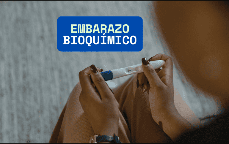En 2023 se atendieron a 486 pacientes detectadas con datos de embarazo bioquímico en el IMSS, un estimado de 40.5 casos por mes. ESPECIAL / CANVA