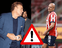 David Faitelson recordó que este año, el contrato de Javier Hernández con Chivas, llega a su fin. IMAGO7 / ARCHIVO