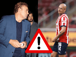 David Faitelson recordó que este año, el contrato de Javier Hernández con Chivas, llega a su fin. IMAGO7 / ARCHIVO