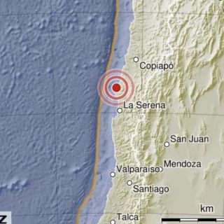 Terremoto de magnitud 6.4 sacude el norte de Chile; esto se sabe