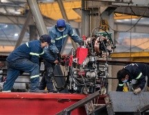 La cifra más alta se presentó en el acumulado de enero a mayo de 2023, pues se registraron 41 mil 603 empleos nuevos. ESPECIAL/Secretaría de Desarrollo Económico