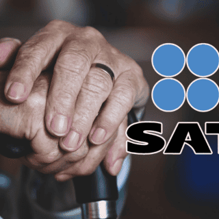 SAT emite aviso sobre supuestas visitas masivas a jubilados y pensionados