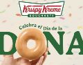 Krispy Kreme regalará más de 100 mil donas en todo el país. X/@krispykrememx