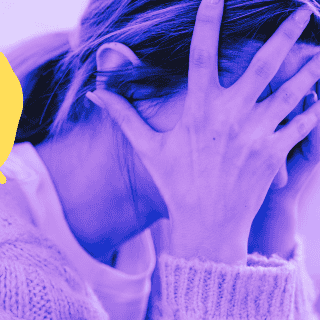 ¿Cabizbaja? Conoce hábitos que alivian los síntomas de tristeza