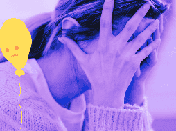 Aunque no siempre requiere intervención médica inmediata, es importante atender la tristeza con hábitos que puedan regular las emociones. ESPECIAL / Canva