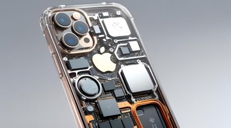 En el post se pueden observar colores como el verde, morado, azul y plateado. Sin embargo, el que más llamó la atención fue el anillo que dice “transparent” y parece carecer de color. CANVA/ ESPECIAL