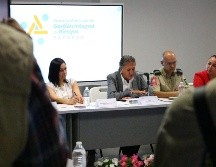 El OPD de Salud Zapopan y el Sistema DIF instalarán tres refugios temporales con capacidad de atender hasta 150 personas, en caso de alguna contingencia. Estarán en Santa Ana Tepetitlán, Venta del Astillero y Santa Lucía. CORTESÍA.