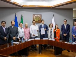 La alianza busca reforzar la formación y certificación del capital humano en la región. CORTESÍA