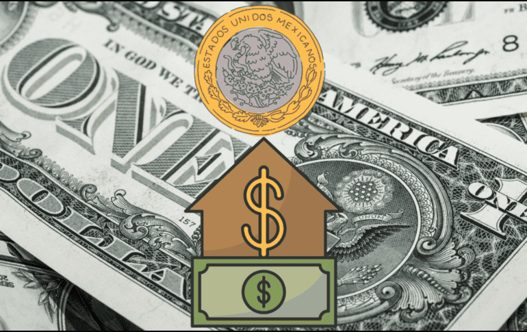 Durante los últimos siete días, la divisa estadounidense acumuló una caída del 1.67%. CANVA / PIXABAY