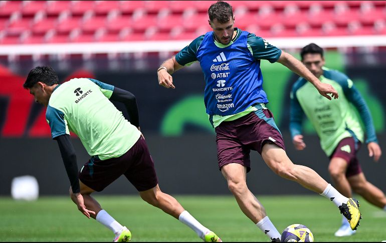 En diez meses al mando del combinado nacional, Javier Aguirre acumula diez partidos dirigidos, de los cuales únicamente cuatro han sido parte de un torneo oficial. IMAGO7