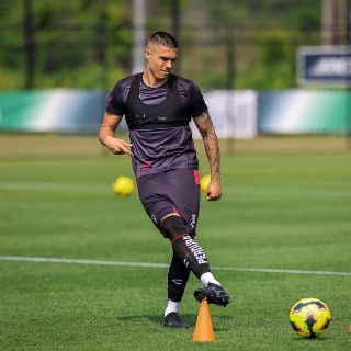 Gonzalo Pineda destaca la exigencia física del amistoso ante Philadelphia Union