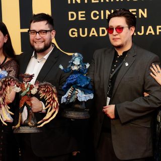 Alfombra roja, estrellas y aplausos: así arrancó el FICG 40