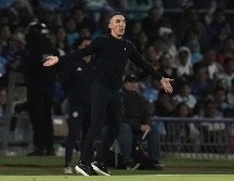 Vicente Sánchez sólo perdió dos partidos y eso no bastó para quedarse. AP/E. Verdugo