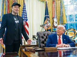 Elon Musk dejó la administración por considerar que su trabajo de eficientar el gasto gubernamental era “socavado” por decisiones de Trump. EFE
