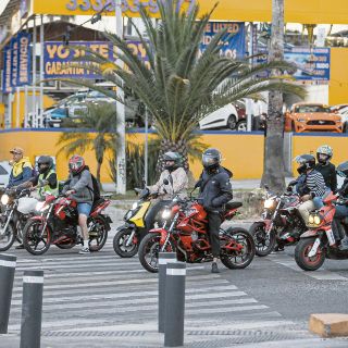 Ocho de cada 10 motociclistas no tienen licencia de conducir
