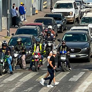 Como plaga: ya hay un millón de motos en Jalisco
