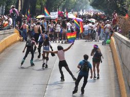 Este año se espera la participación de más de 200 mil personas. EL INFORMADOR/Archivo