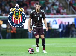 César Montes ha sido buscado en anteriores torneos por la gente de Chivas; sin embargo, la prioridad del futbolista por continuar en Europa siempre ha sido mayor. IMAGO7