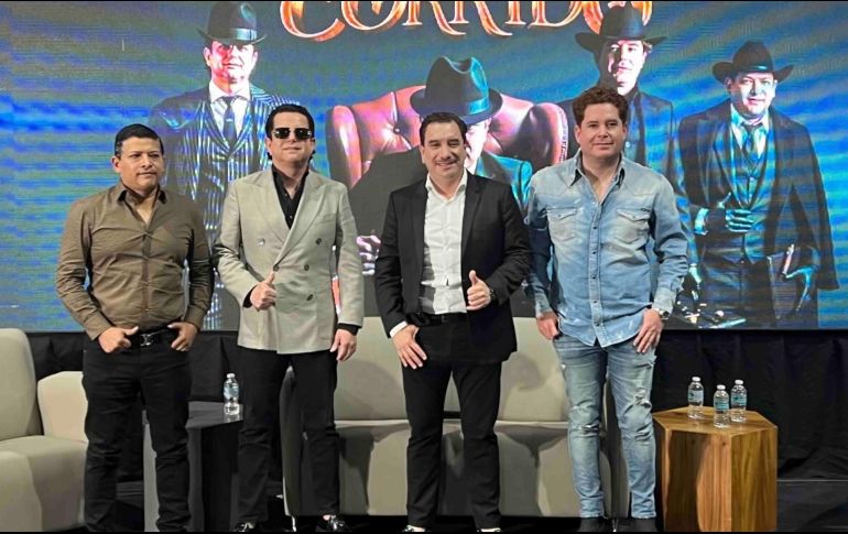 Los Alegres del Barranco emitieron un comunicado el día de ayer en relación a su proceso con la Fiscalía de Jalisco. SUN / ARCHIVO