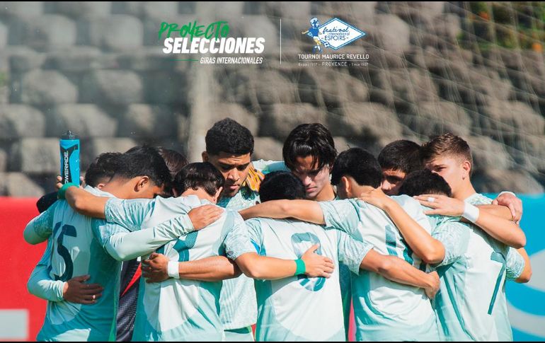 Con este resultado, México suma tres unidades y mantiene vivas sus esperanzas de avanzar. X / @miseleccionsubs