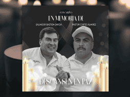 El Gobierno de Michoacán condenó el homicidio Bastida García y uno de sus escoltas. FACEBOOK / Gobierno Municipal de Tacámbaro