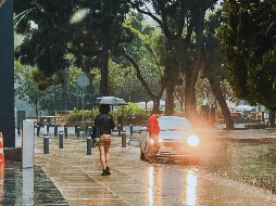 A partir del lunes de la próxima semana habrá mucha posibilidad de lluvia. EL INFORMADOR / ARCHIVO