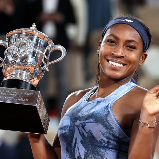 Coco Gauff vence a Aryna Sabalenka y se corona en Roland Garros
