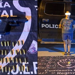 Capturan a mujer con droga y a adolescente armado en Teocaltiche